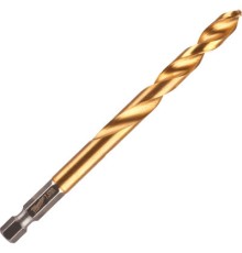 Свердло Milwaukee по металу RedHEX HSS-G TiN, 7,5 мм (48894718)