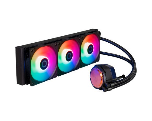 Система рідинного охолодження CoolerMaster MasterLiquid 360 Atmos (MLX-D36M-A25PZ-R1)