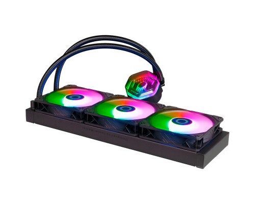Система рідинного охолодження CoolerMaster MasterLiquid 360 Atmos (MLX-D36M-A25PZ-R1)