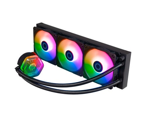 Система рідинного охолодження CoolerMaster MasterLiquid 360 Atmos (MLX-D36M-A25PZ-R1)