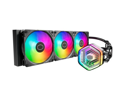 Система рідинного охолодження CoolerMaster MasterLiquid 360 Atmos (MLX-D36M-A25PZ-R1)