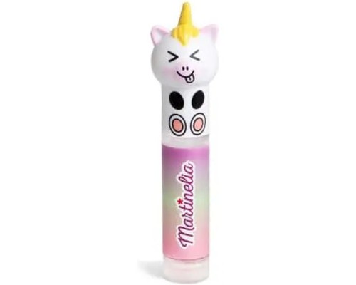 Дитяча косметика Martinelia Блиск для губ зі штампом MAGICAL UNICORN (79003)