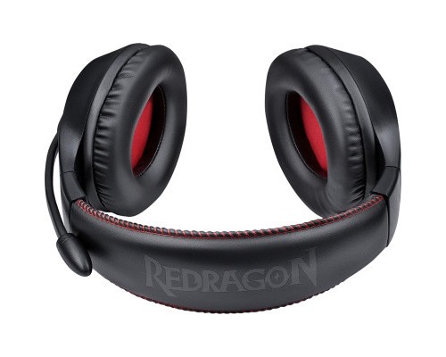 Навушники Redragon Pelias Black (71187)