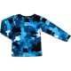 Піжама дитяча Breeze трикотажна (17828-80G-blue)