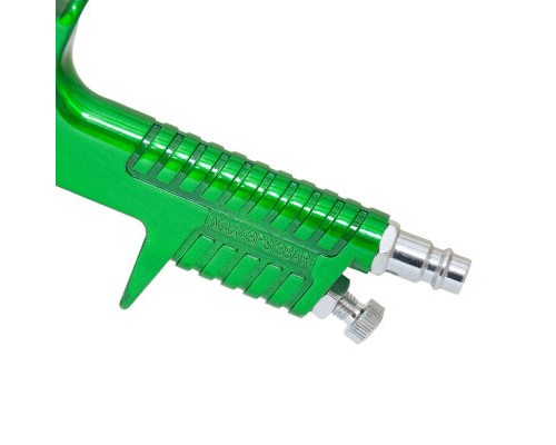 Фарбопульт Sigma HVLP 1.4 верхній бак (зелений) (6812021)