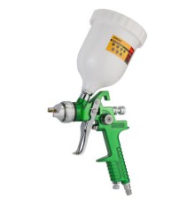 Фарбопульт Sigma HVLP 1.4 верхній бак (зелений) (6812021)