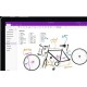 Офісний додаток Microsoft 365 Personal 32/64 AllLngSub PKLic 15 місяців Online Конверт (QQ2-01237-ESD)
