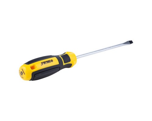 Викрутка Sigma шліцева SL 5.0x125мм CrV Mega (4009221)