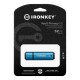 USB флеш накопичувач Kingston 32GB IronKey Vault Privacy 50 USB 3.2 (IKVP50/32GB) 