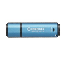 USB флеш накопичувач Kingston 32GB IronKey Vault Privacy 50 USB 3.2 (IKVP50/32GB) 