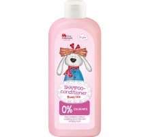 Дитячий шампунь Pink Elephant Bunny Isla 500 мл (8588006040944)