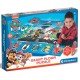 Інтерактивна іграшка Clementoni пазл з інтерактивною ручкою Paw Patrol, 70х100 см (61970)