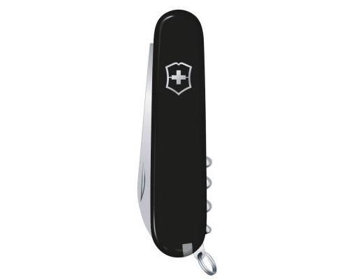 Ніж Victorinox Waiter 84 мм Чорний (0.3303.3)