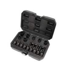 Набір головок Yato для гальмівних супортів 1/2