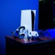 Навушники Razer Kaira Pro Hyperspeed for PS5 Bluetooth White-Black (RZ04-04030200-R3G1)