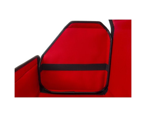 Сумка-органайзер EVAtech ECO L 30x30x65 см сіра з сірою ниткою (EHECELGGBR)