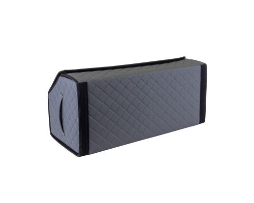 Сумка-органайзер EVAtech ECO L 30x30x65 см сіра з сірою ниткою (EHECELGGBR)