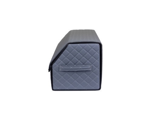 Сумка-органайзер EVAtech ECO L 30x30x65 см сіра з сірою ниткою (EHECELGGBR)