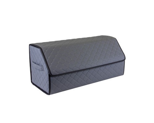 Сумка-органайзер EVAtech ECO L 30x30x65 см сіра з сірою ниткою (EHECELGGBR)