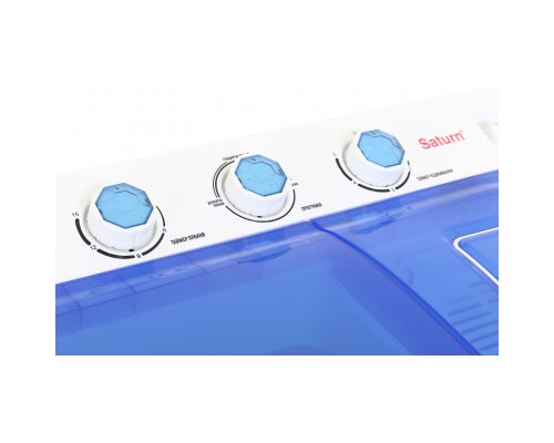 Пральна машина Saturn ST-WM0626 Blue