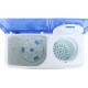 Пральна машина Saturn ST-WM0626 Blue