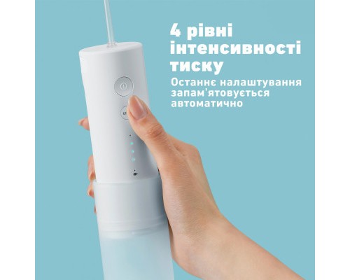 Іригатор Panasonic EW-DJ4B-W520 
