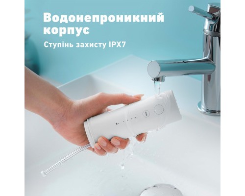 Іригатор Panasonic EW-DJ4B-W520 