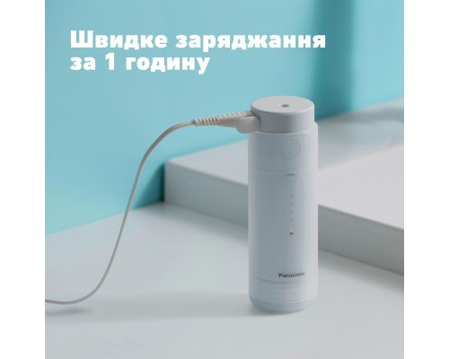 Іригатор Panasonic EW-DJ4B-W520 
