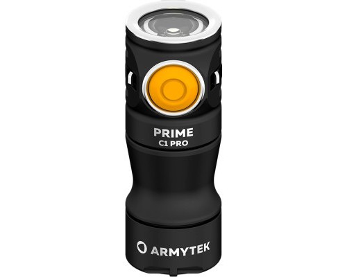 Ліхтар Armytek Prime C1 Pro Marnet USB White (F07901C)