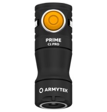 Ліхтар Armytek Prime C1 Pro Marnet USB White (F07901C)