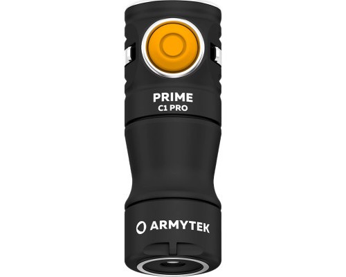 Ліхтар Armytek Prime C1 Pro Marnet USB White (F07901C)