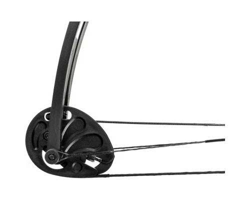 Лук Poe Lang Buster Split Limbs 15-29 LBS Blue (CO-034U)