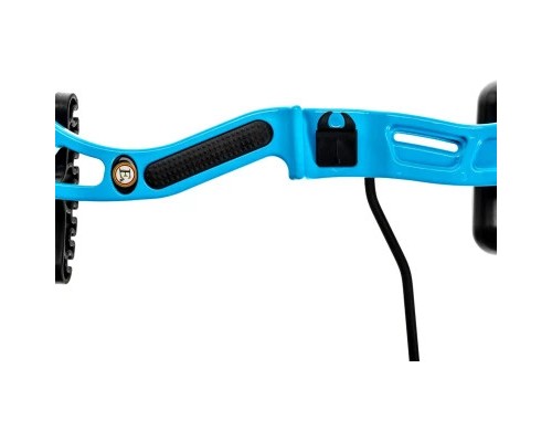 Лук Poe Lang Buster Split Limbs 15-29 LBS Blue (CO-034U)