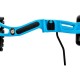 Лук Poe Lang Buster Split Limbs 15-29 LBS Blue (CO-034U)