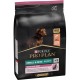 Сухий корм для собак Purina Pro Plan Small&Mini Puppy Sensitive Skin з лососем 3 кг (7613035123809)
