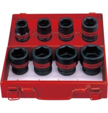 Набір головок KING TONY 3/4