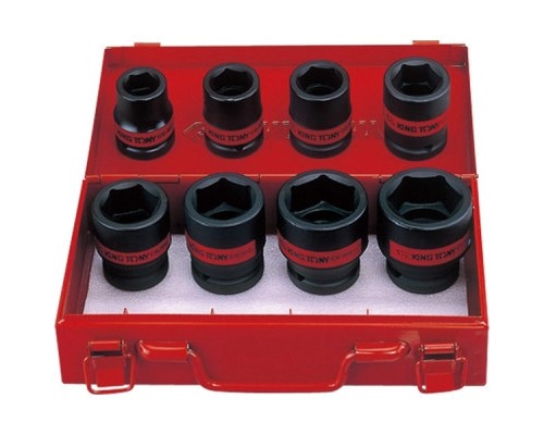 Набір головок KING TONY 3/4