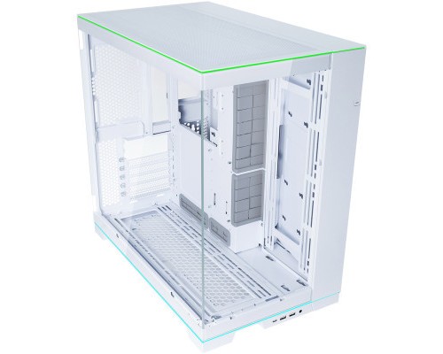 Корпус Lian Li O11 Dynamic EVO RGB, white (G99.O11DERGBW.00)