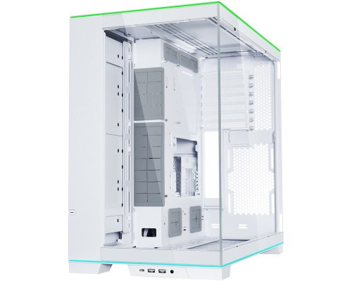 Корпус Lian Li O11 Dynamic EVO RGB, white (G99.O11DERGBW.00)