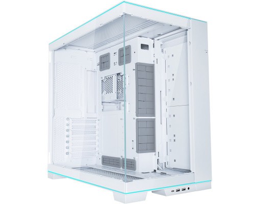 Корпус Lian Li O11 Dynamic EVO RGB, white (G99.O11DERGBW.00)