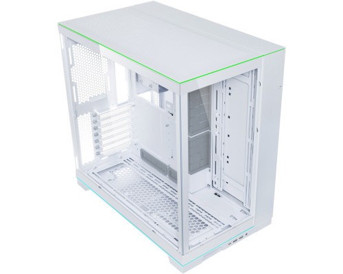 Корпус Lian Li O11 Dynamic EVO RGB, white (G99.O11DERGBW.00)