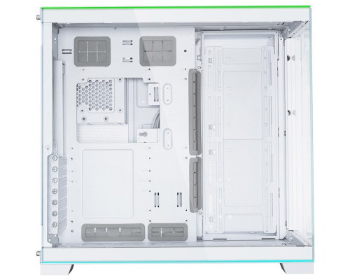 Корпус Lian Li O11 Dynamic EVO RGB, white (G99.O11DERGBW.00)