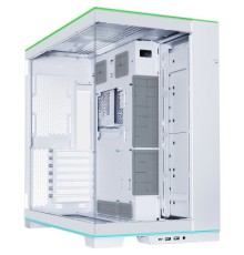 Корпус Lian Li O11 Dynamic EVO RGB, white (G99.O11DERGBW.00)