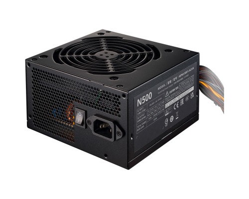 Блок живлення CoolerMaster 500W (MPW-5001-ACBN-BEU) Блок живлення CoolerMaster 500W (MPW-5001-ACBN-BEU)