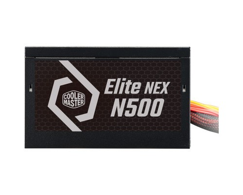 Блок живлення CoolerMaster 500W (MPW-5001-ACBN-BEU) Блок живлення CoolerMaster 500W (MPW-5001-ACBN-BEU)