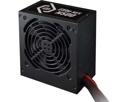 Блок живлення CoolerMaster 500W (MPW-5001-ACBN-BEU) Блок живлення CoolerMaster 500W (MPW-5001-ACBN-BEU)