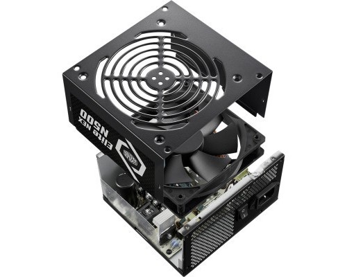 Блок живлення CoolerMaster 500W (MPW-5001-ACBN-BEU) Блок живлення CoolerMaster 500W (MPW-5001-ACBN-BEU)