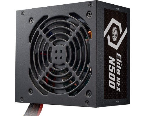 Блок живлення CoolerMaster 500W (MPW-5001-ACBN-BEU) Блок живлення CoolerMaster 500W (MPW-5001-ACBN-BEU)