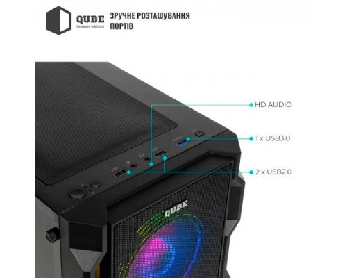 Корпус Qube CORSAIR_FMNU3