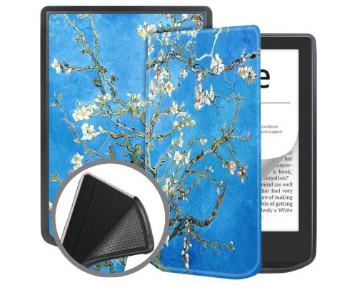 Чохол до електронної книги BeCover Smart Case PocketBook 629 Verse / 634 Verse Pro 6